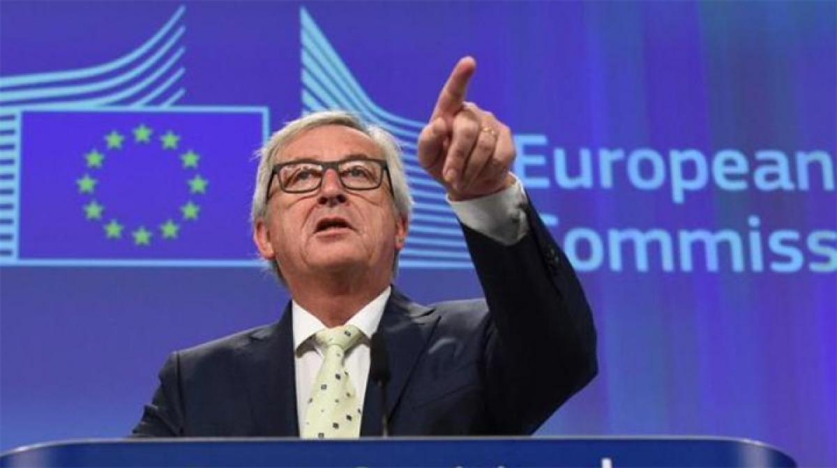 EU chief Juncker tells Britain to clarify position as rapidly as possible